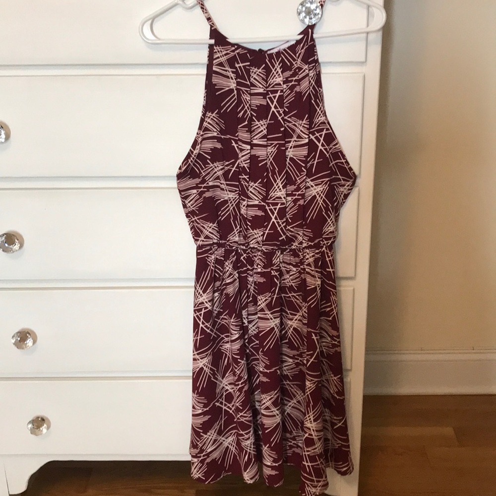 Mini dress
